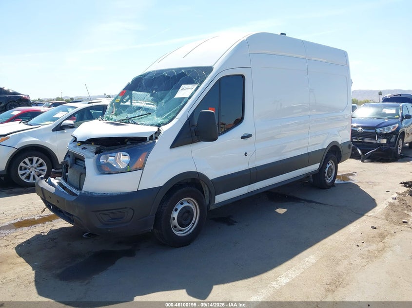 Vin: 1ftbw1x86tka16303, lot: 46599853, ford transit-350 20262