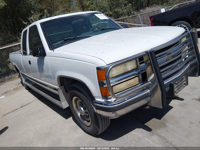1995 CHEVROLET GMT-400 auction photo 1