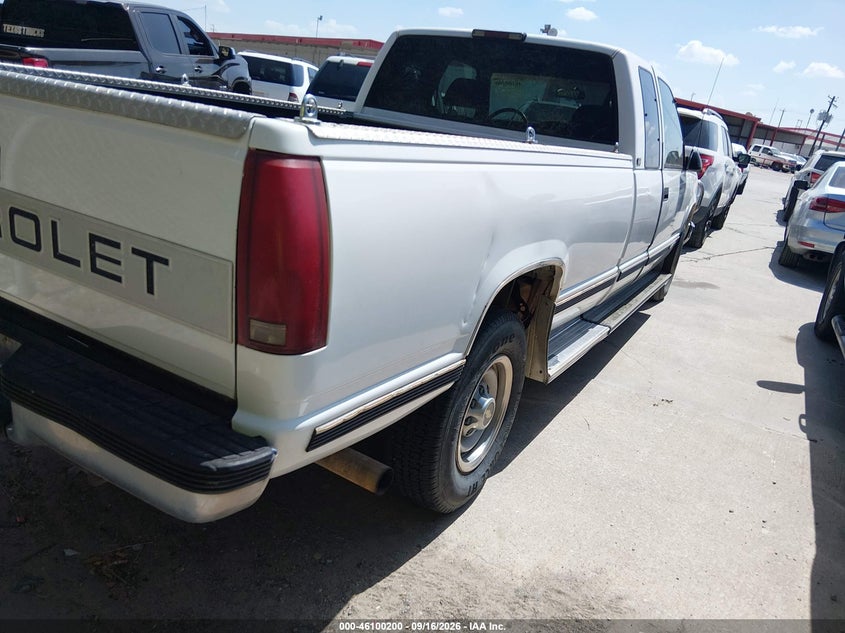 1995 CHEVROLET GMT-400 auction photo 4