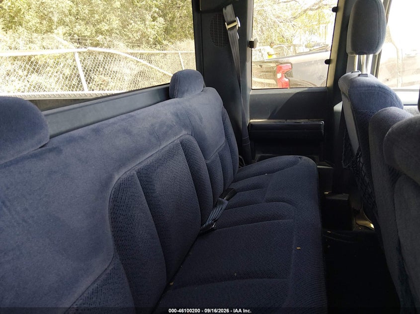 1995 CHEVROLET GMT-400 auction photo 8
