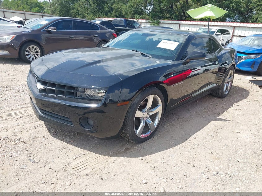 Vin: 2g1fa1e34d9110456, lot: 46599865, chevrolet camaro 2ls 20132
