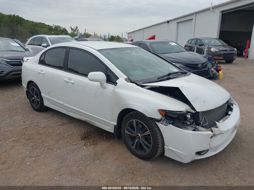 2009 Honda Civic LX