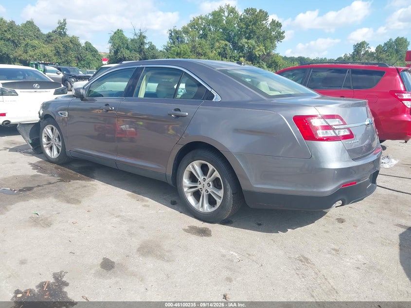 Vin: 1fahp2h82eg103915, lot: 46599893, ford taurus sel 20143