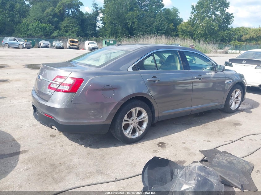 Vin: 1fahp2h82eg103915, lot: 46599893, ford taurus sel 20144