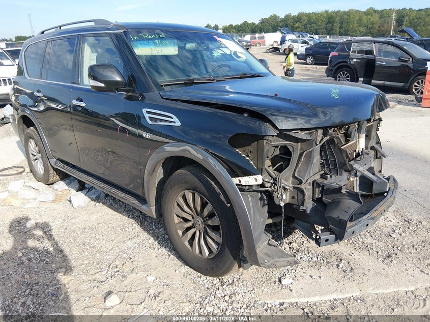 Vin: jn8ay2nc6h9507203, lot: 46599903, nissan armada sv 2017 img_1