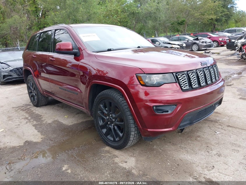 JEEP GRAND CHEROKEE - zdjęcie 1