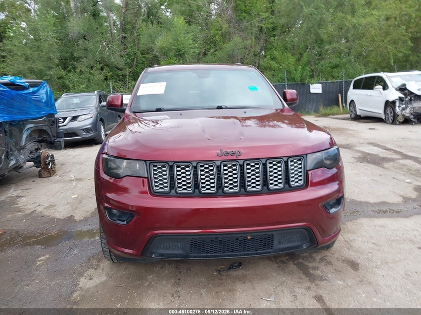 JEEP GRAND CHEROKEE - zdjęcie 12