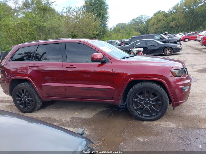 JEEP GRAND CHEROKEE - zdjęcie 13