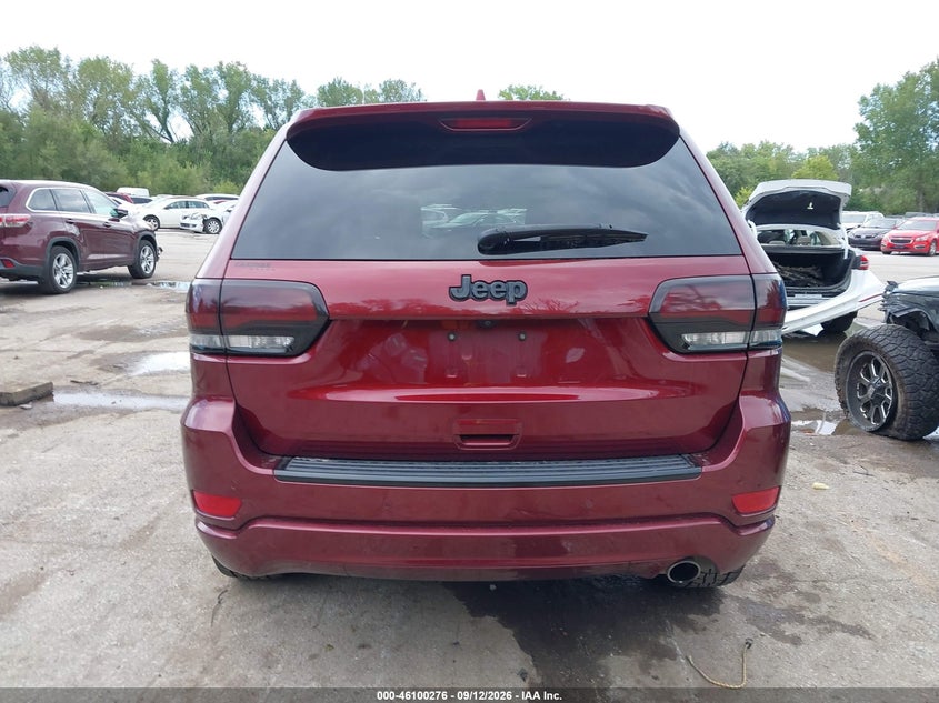 JEEP GRAND CHEROKEE - zdjęcie 16