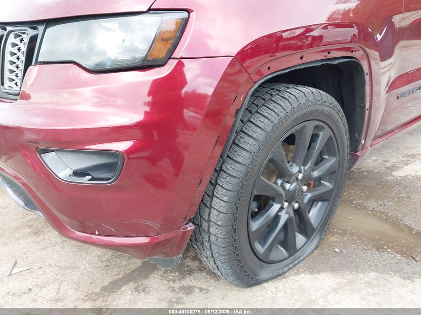 JEEP GRAND CHEROKEE - zdjęcie 17
