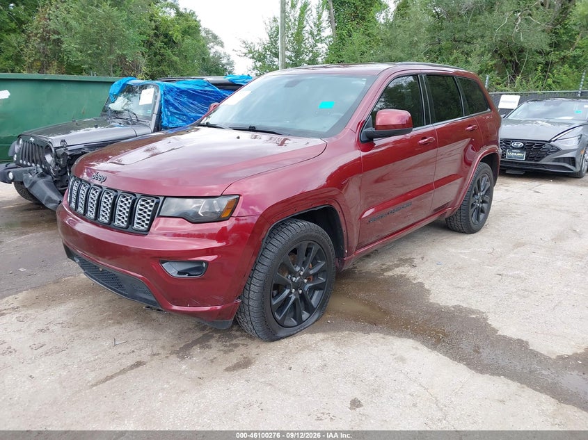 JEEP GRAND CHEROKEE - zdjęcie 2
