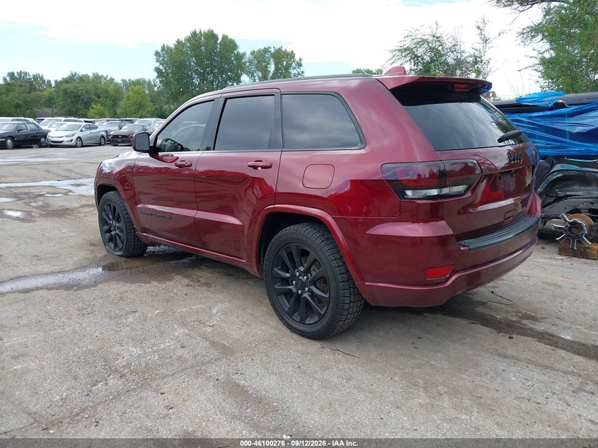 JEEP GRAND CHEROKEE - zdjęcie 3