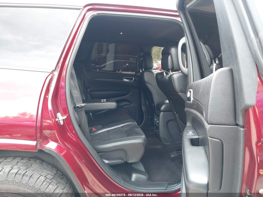 JEEP GRAND CHEROKEE - zdjęcie 8
