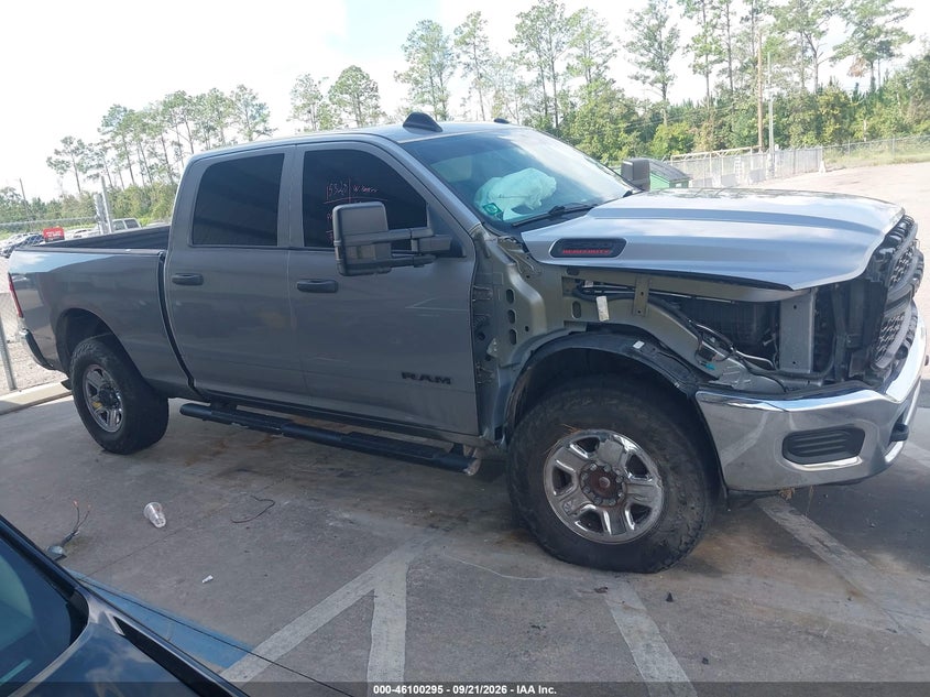 RAM 2500 2019 VIN 3C6UR5CJ1KG632746