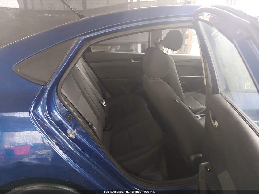 HYUNDAI ACCENT 2018 VIN 3KPC24A31JE032603