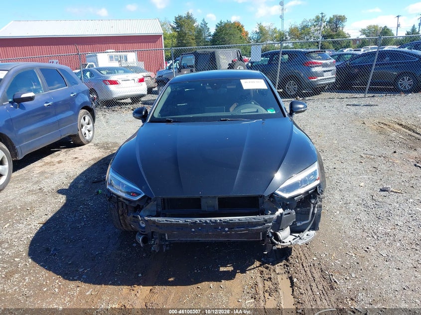 AUDI A5 - zdjęcie 13
