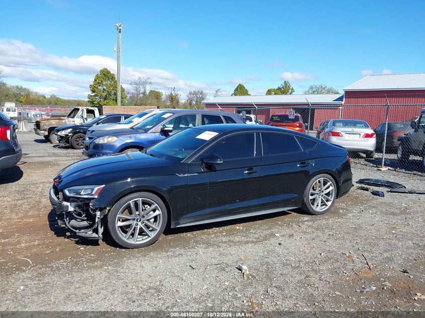 AUDI A5 - zdjęcie 15