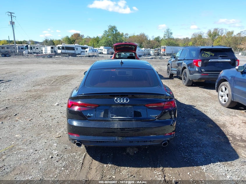 AUDI A5 - zdjęcie 17