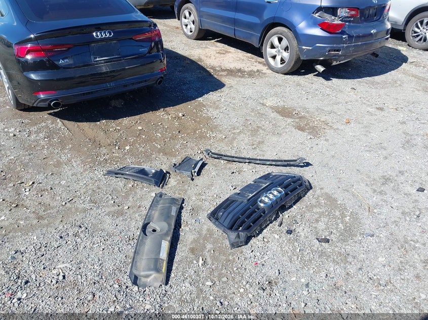 AUDI A5 - zdjęcie 12