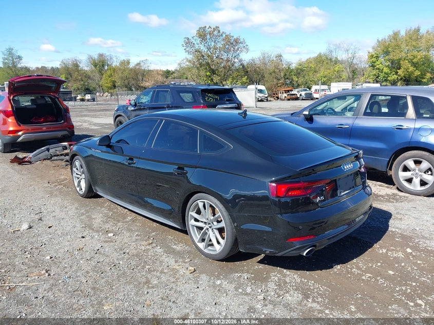 AUDI A5 - zdjęcie 3