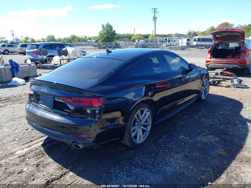 AUDI A5 - zdjęcie 4