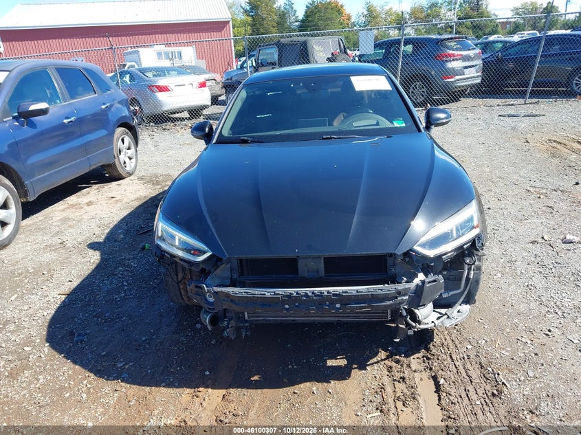 AUDI A5 - zdjęcie 6