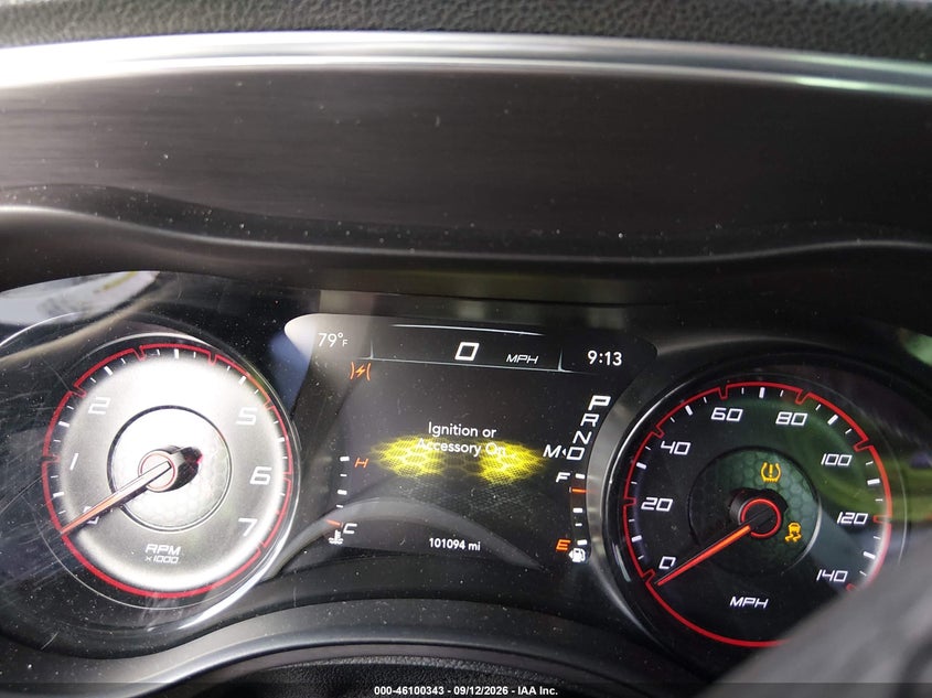 DODGE CHARGER 2016 VIN 2C3CDXHG1GH281747