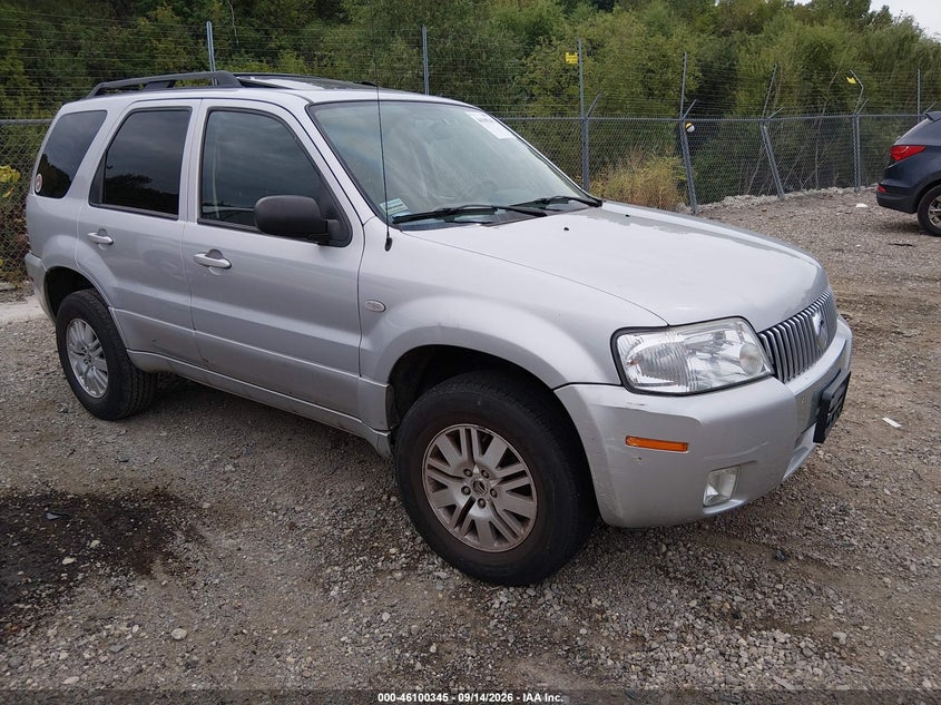 2005 MERCURY MARINER auction photo 1