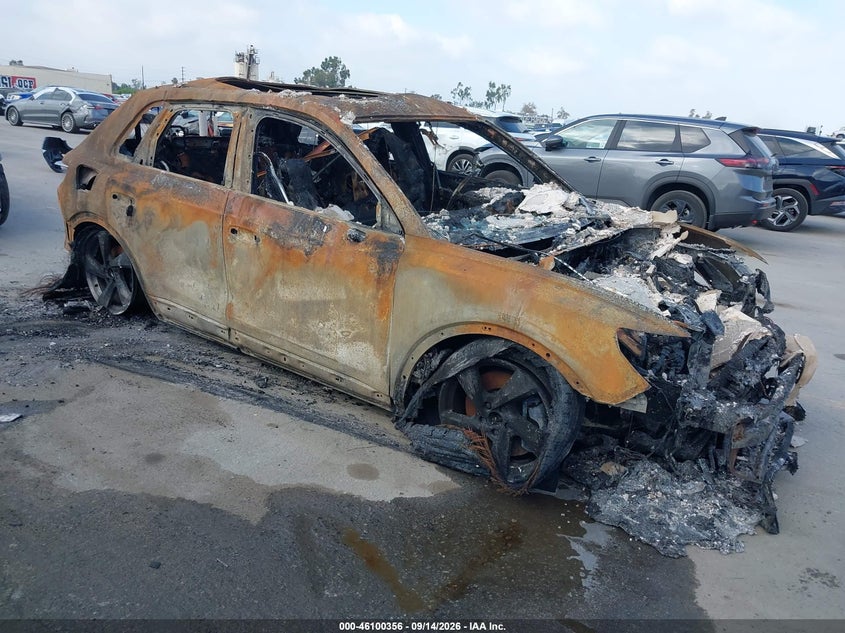 Vin: wa1aecf30l1026468, lot: 46600014, audi q3 premium 45 tfsi quattro tiptronic 2020 img_1