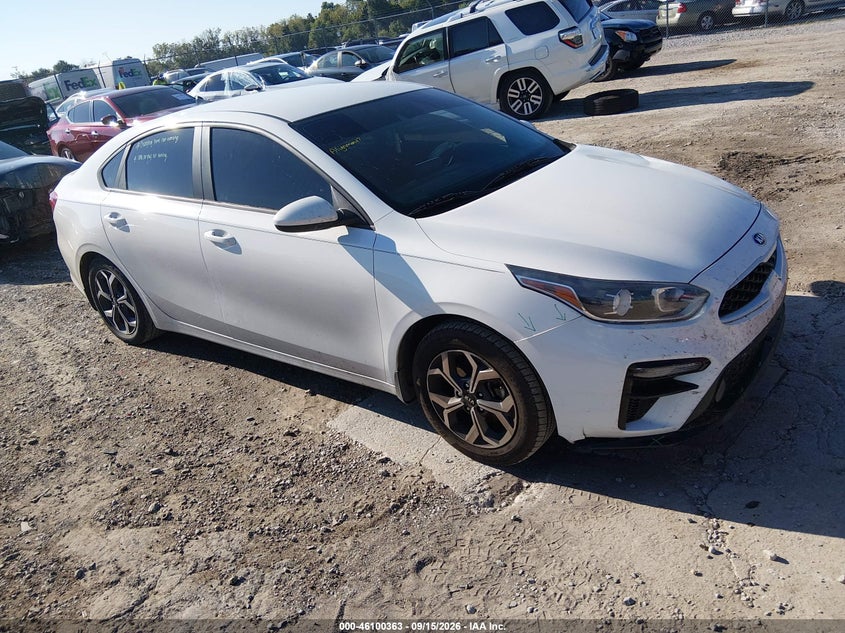 Vin: 3kpf24ad3le212349, lot: 46600021, kia forte lxs 2020 img_1