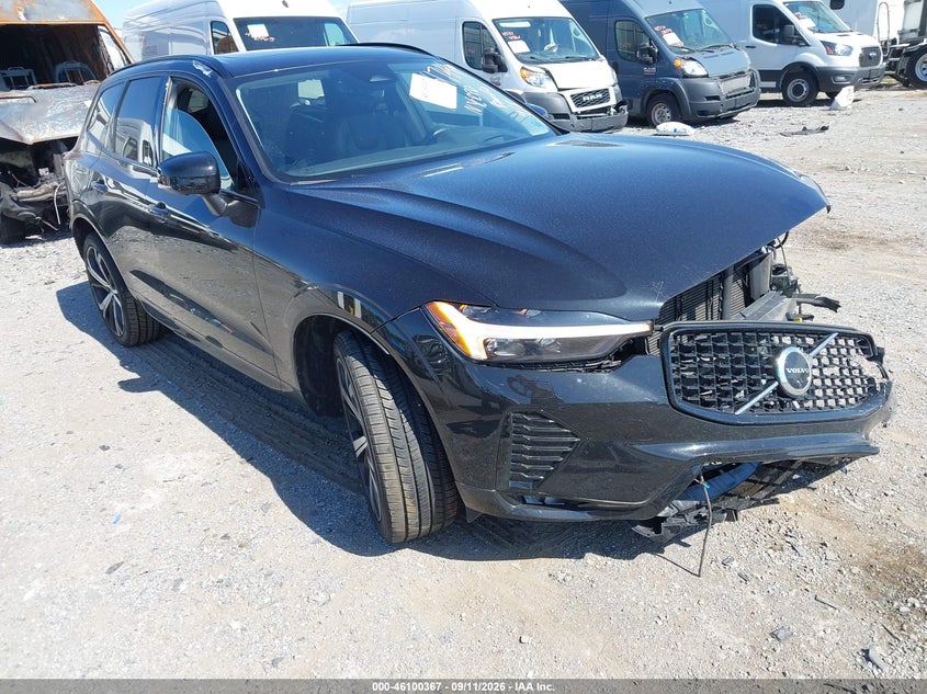 VOLVO XC60 - zdjęcie 1