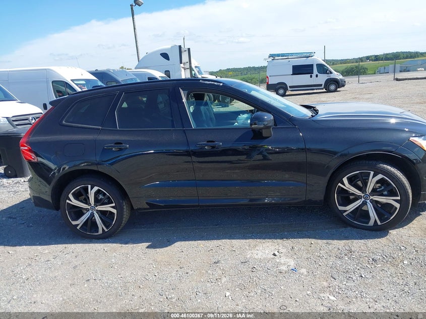 VOLVO XC60 - zdjęcie 13