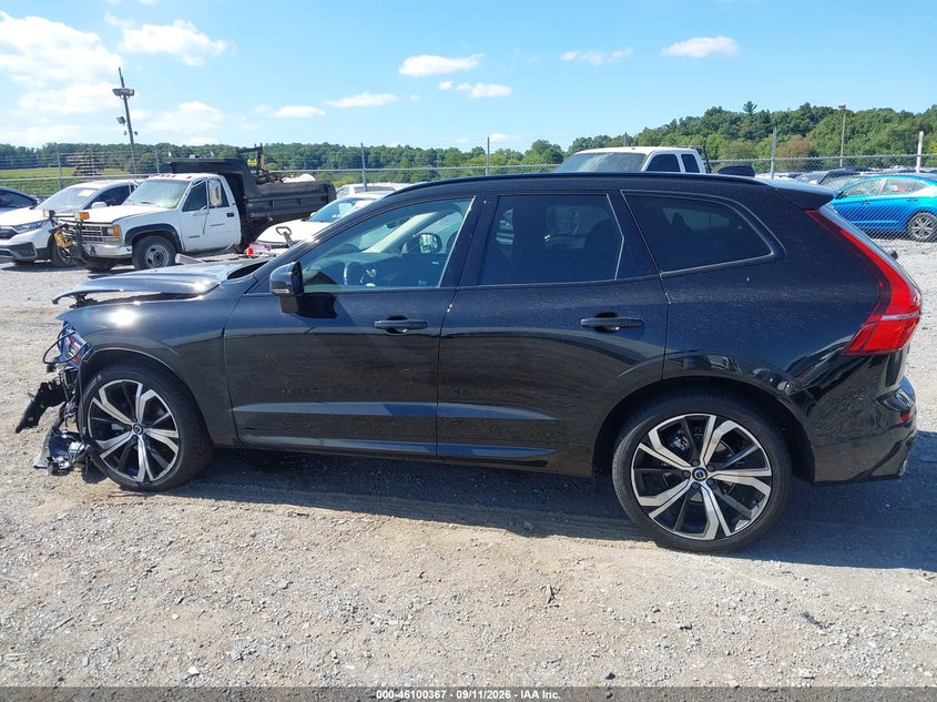 VOLVO XC60 - zdjęcie 14