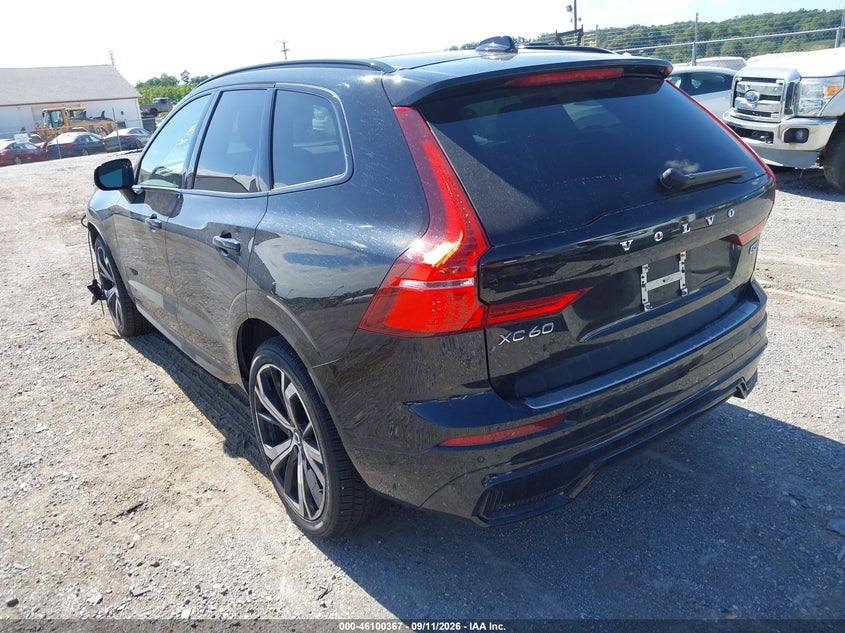 VOLVO XC60 - zdjęcie 3