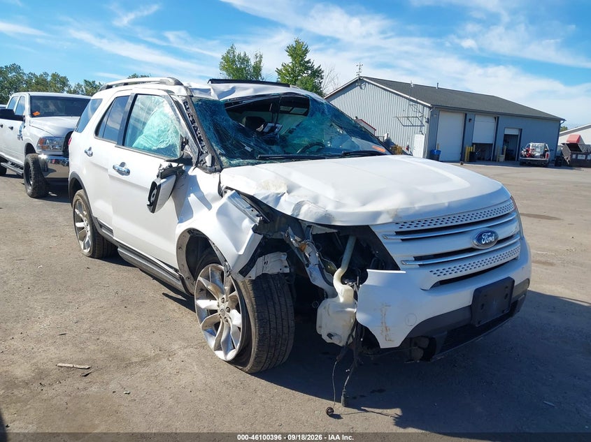 Vin: 1fm5k8f88dga42761, lot: 46600054, ford explorer limited 2013 img_1