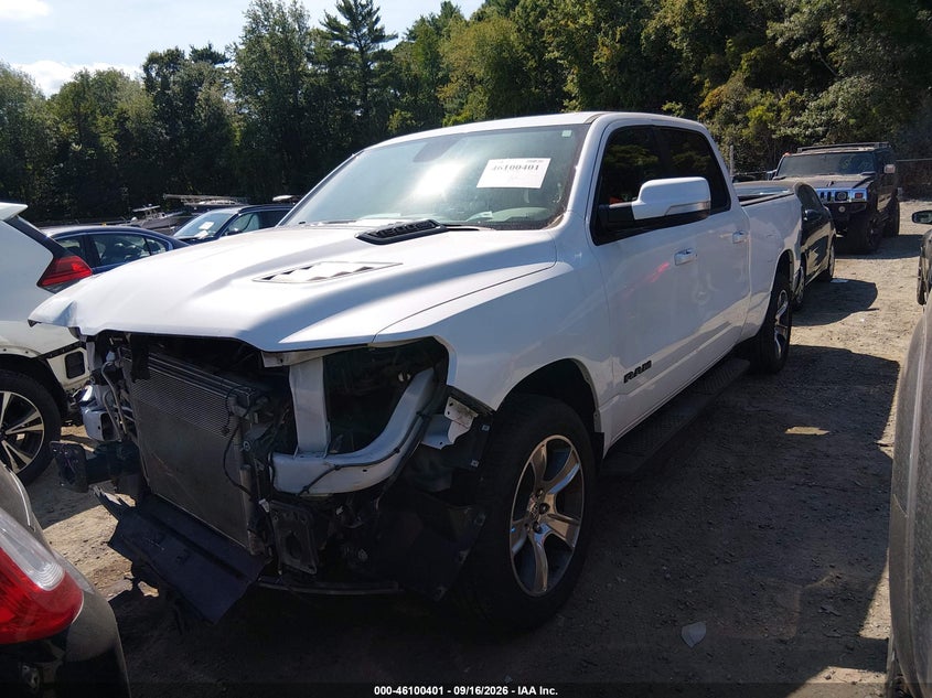 RAM 1500 - zdjęcie 2