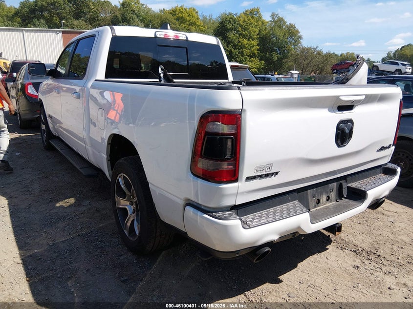 RAM 1500 - zdjęcie 3