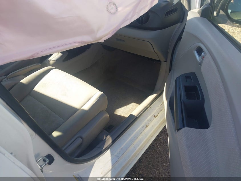 HONDA INSIGHT 2013 VIN JHMZE2H32DS000206