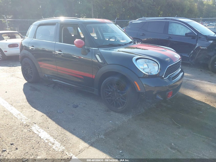 Vin: wmwzc3c51cwl82612, lot: 46600068, mini cooper s countryman 2012 img_1