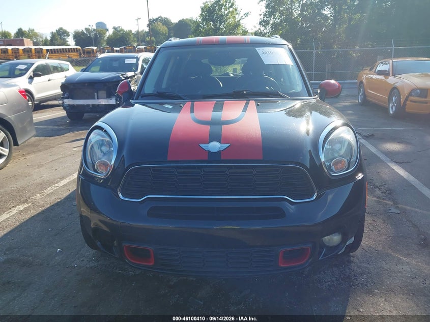 2012 MINI COOPER S COUNTRYMAN · Фото 12