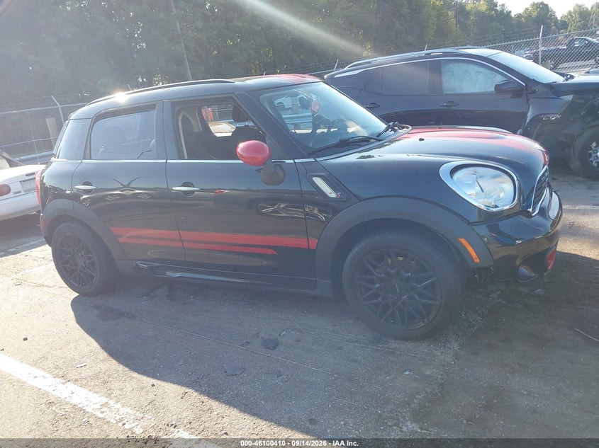 2012 MINI COOPER S COUNTRYMAN · Фото 13