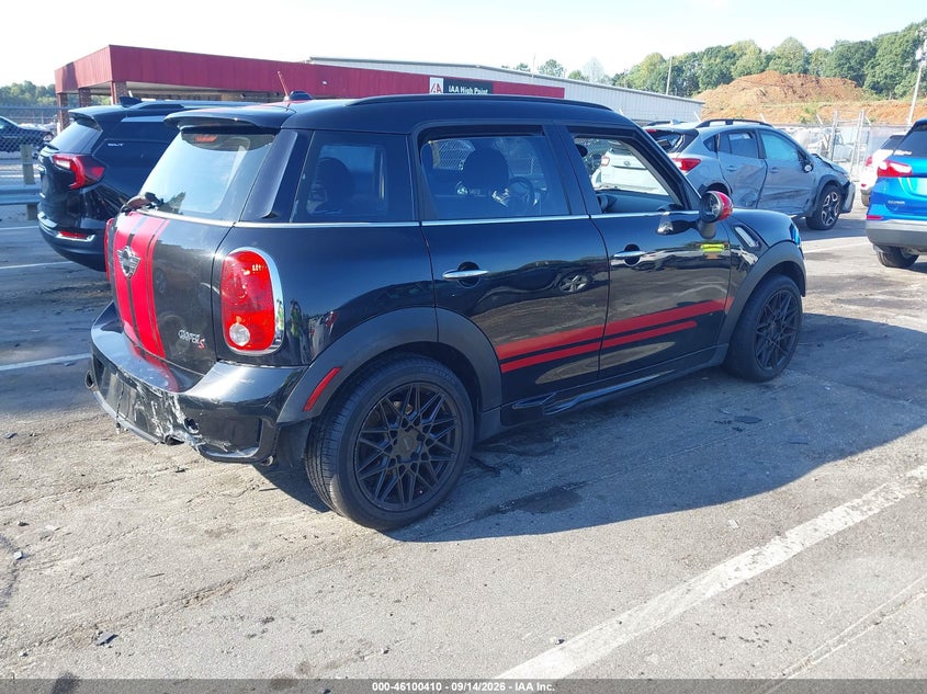 2012 MINI COOPER S COUNTRYMAN · Фото 4