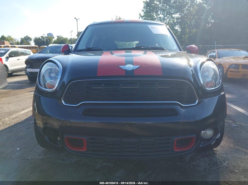 2012 MINI COOPER S COUNTRYMAN · Фото 6