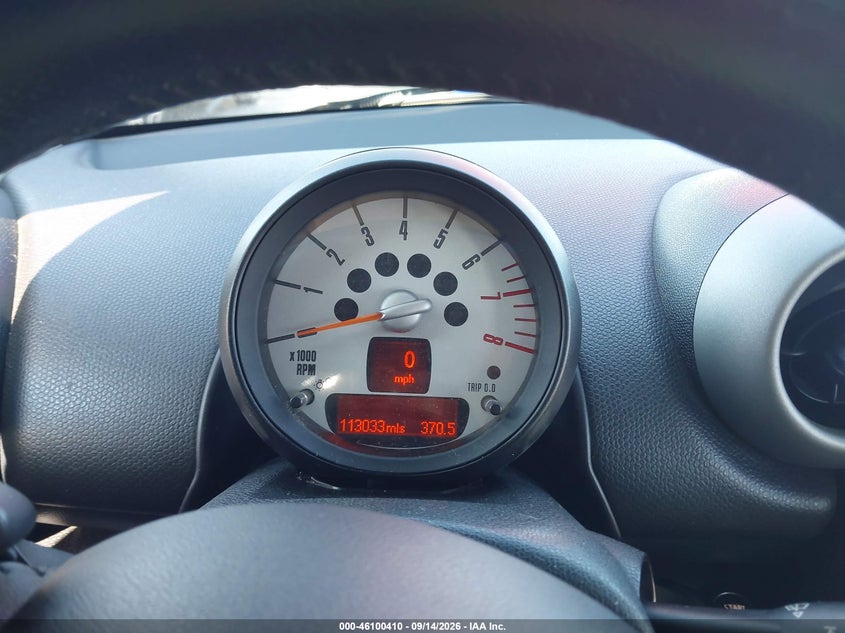 2012 MINI COOPER S COUNTRYMAN · Фото 7