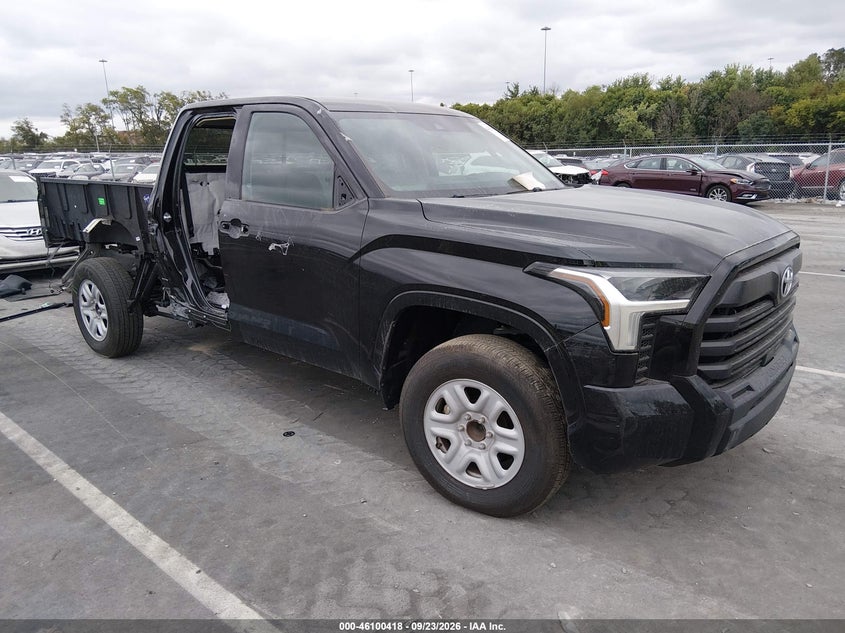 Vin: 5tfkb5aa9rx035406, lot: 46600076, toyota tundra sr 2024 img_1