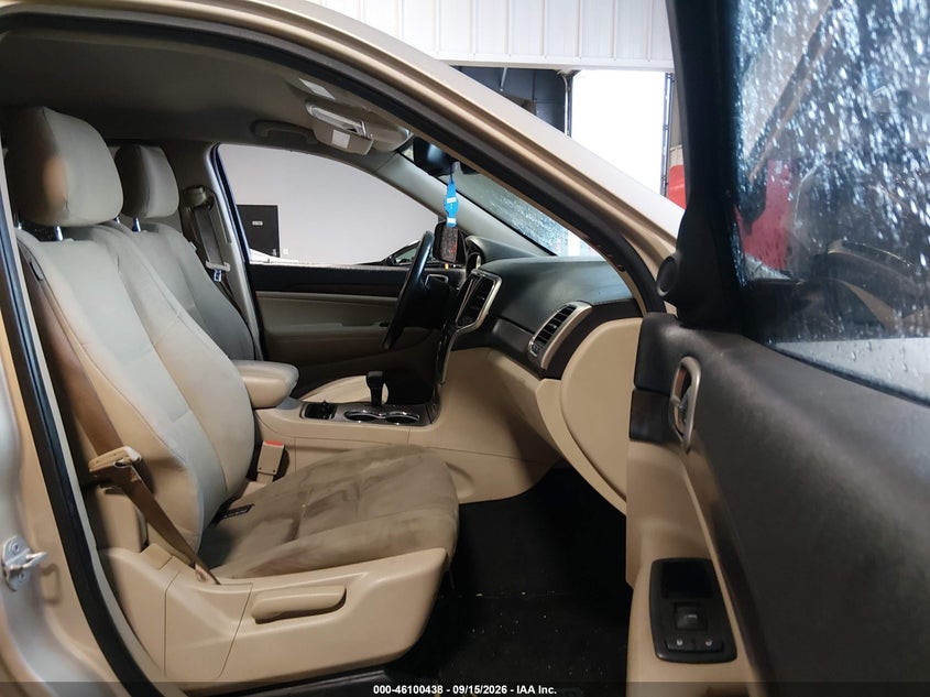 2015 JEEP GRAND CHEROKEE auction photo 5