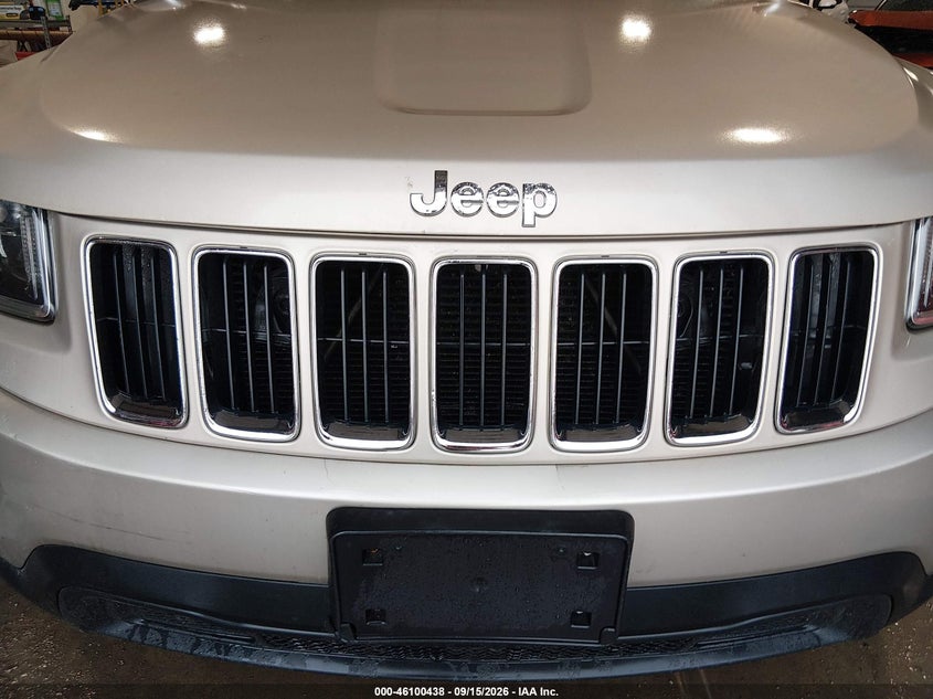 2015 JEEP GRAND CHEROKEE auction photo 6
