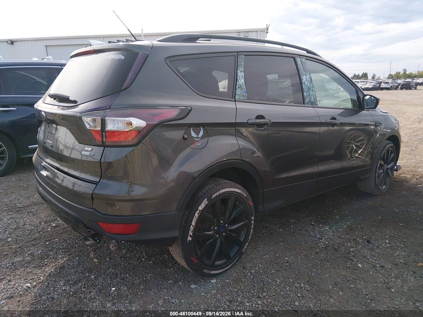 Vin: 1fmcu9g99hua18331, lot: 46600107, ford escape se 20174