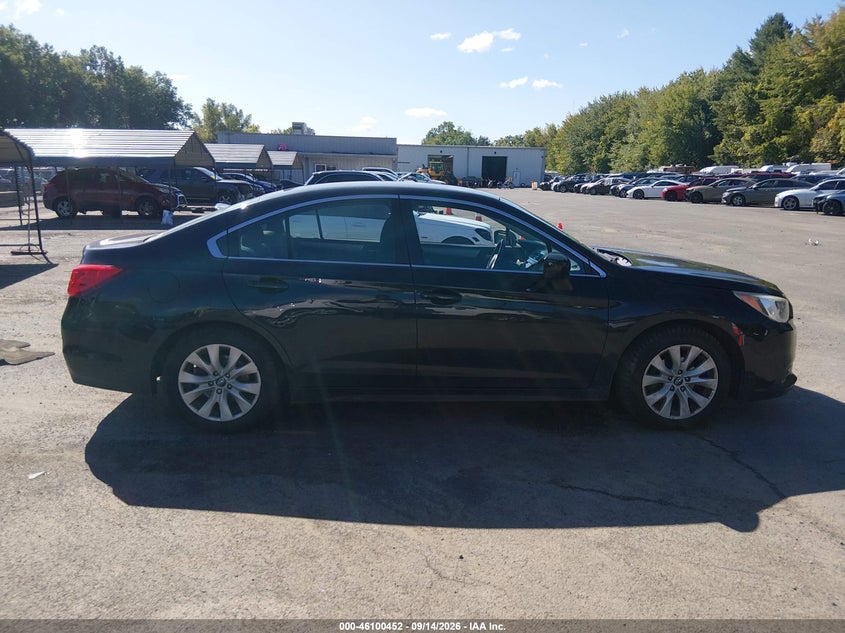 SUBARU LEGACY 2017 VIN 4S3BNAC62H3027856