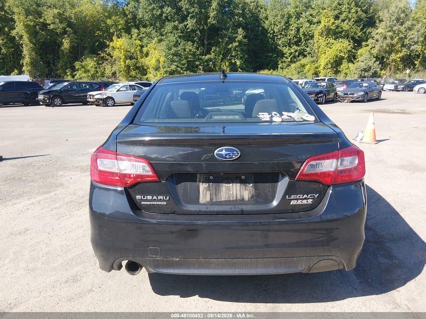 SUBARU LEGACY 2017 VIN 4S3BNAC62H3027856